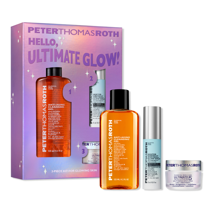 Peter Thomas Roth Hello, Ultimate Glow! 3-Piece Kit #1