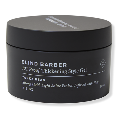 Blind Barber 121 Proof Thickening Style Gel