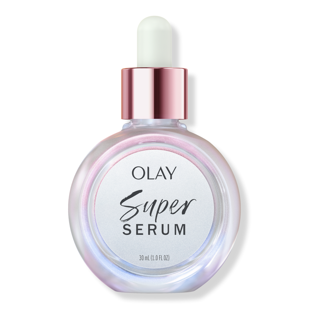 Olay Super Serum 5-in-1 Renewing Face Serum #1