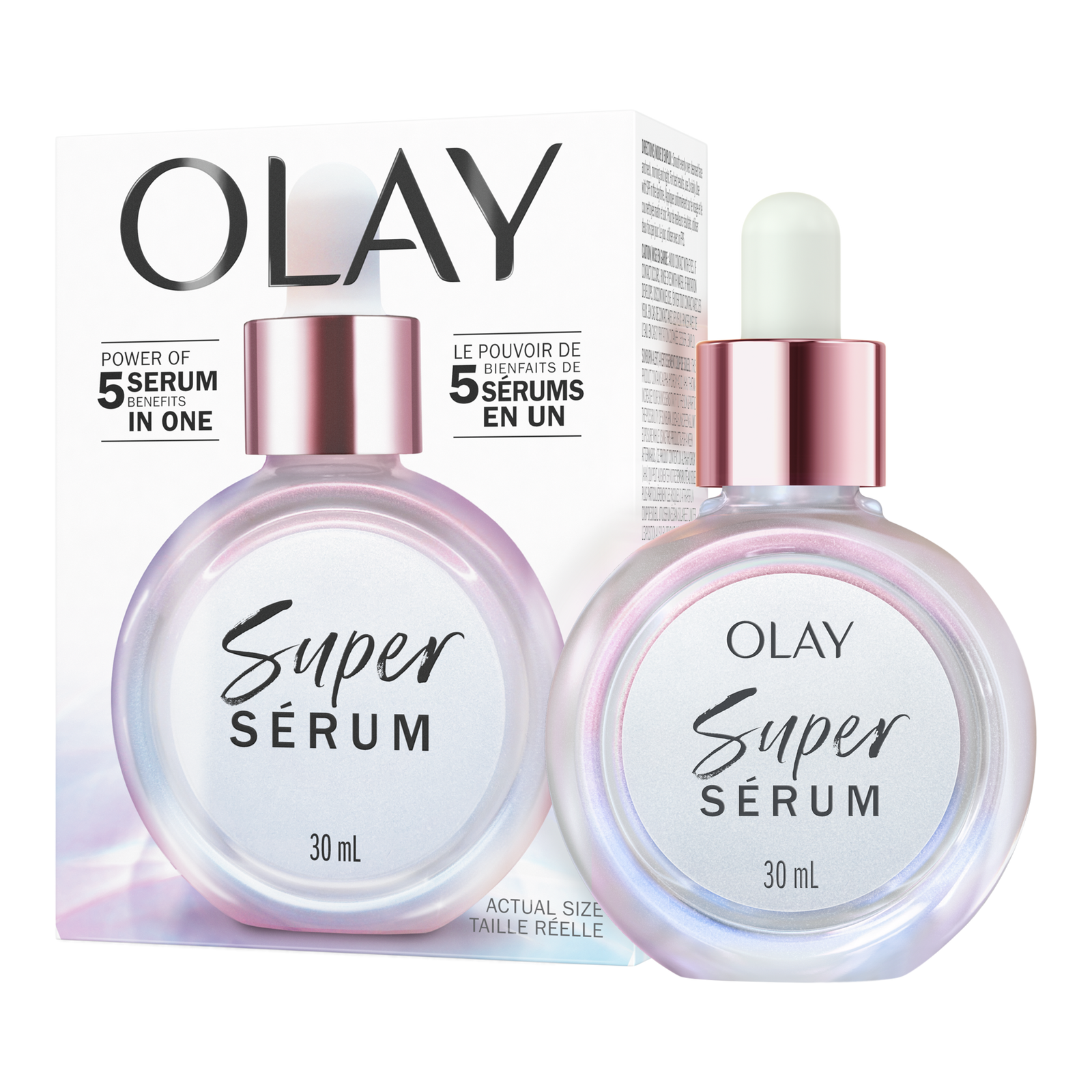 Super Serum 5-in-1 Renewing Face Serum