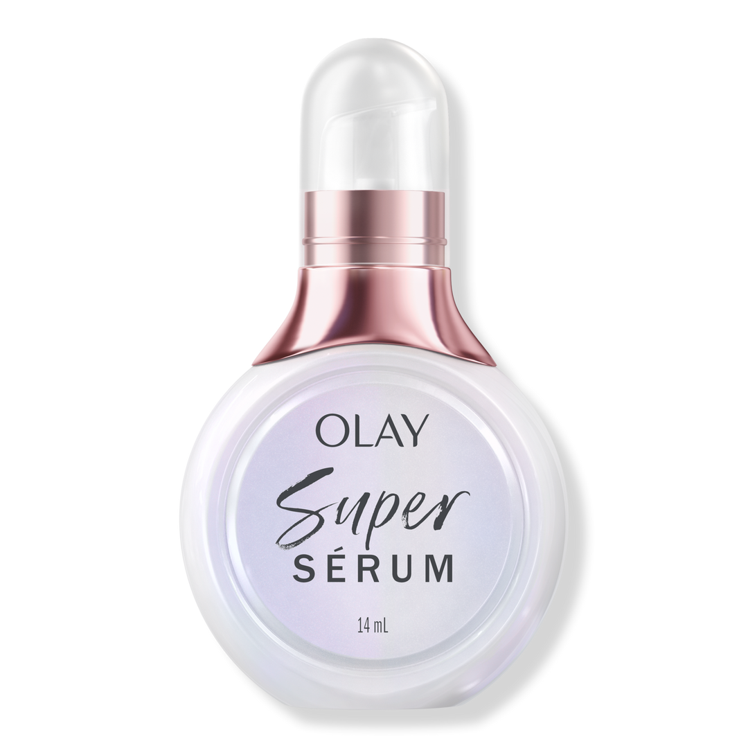 Olay Travel Size Super Serum 5-in-1 Renewing Face Serum #1