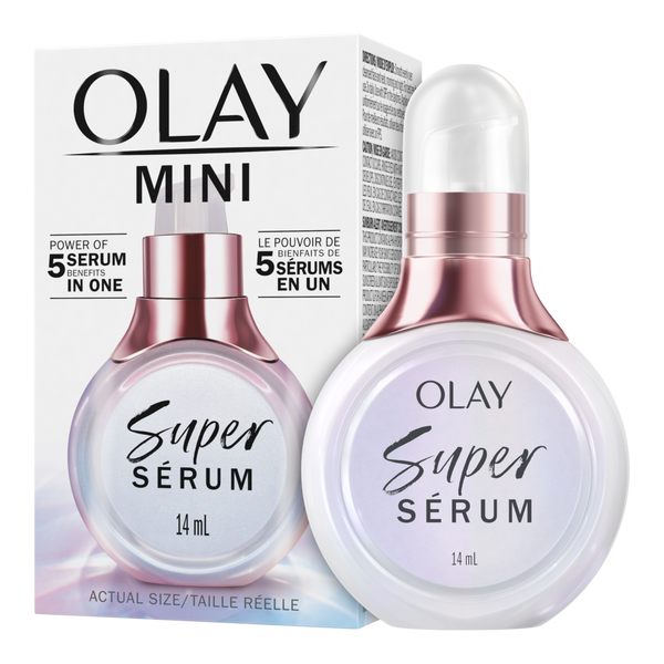 Olay Travel Size Super Serum 5-in-1 Renewing Face Serum #2