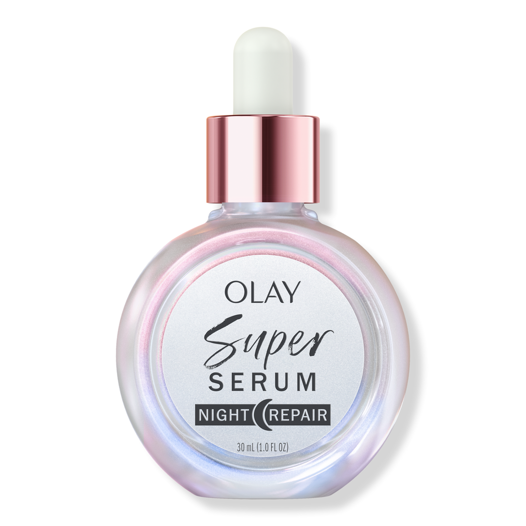 Olay Super Serum Night Repair 5-in-1 Face Serum #1