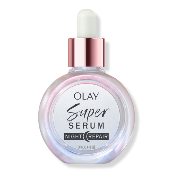 Olay Super Serum Night Repair 5-in-1 Face Serum #1