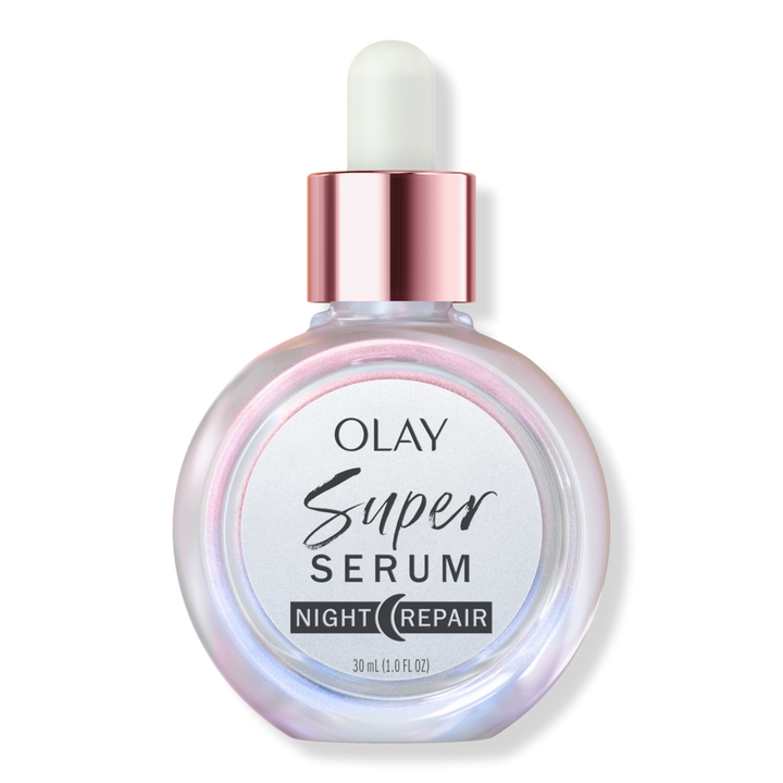 Olay Super Serum Night Repair 5-in-1 Face Serum #1