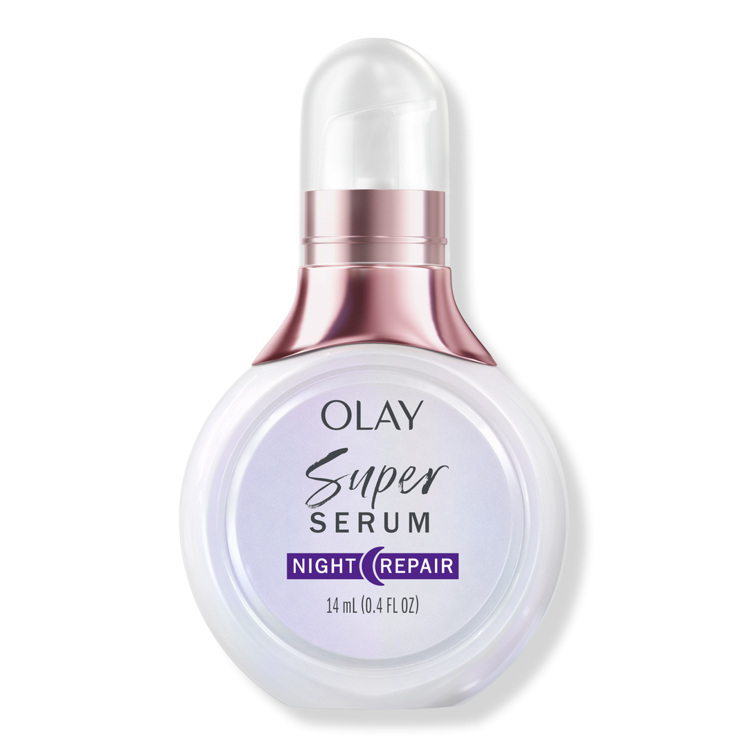 Olay Travel Size Super Serum Night Repair 5-in-1 Face Serum #1