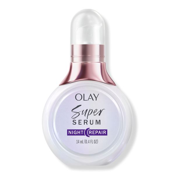 Olay Travel Size Super Serum Night Repair 5-in-1 Face Serum #1