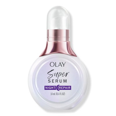 Olay Travel Size Super Serum Night Repair 5-in-1 Face Serum