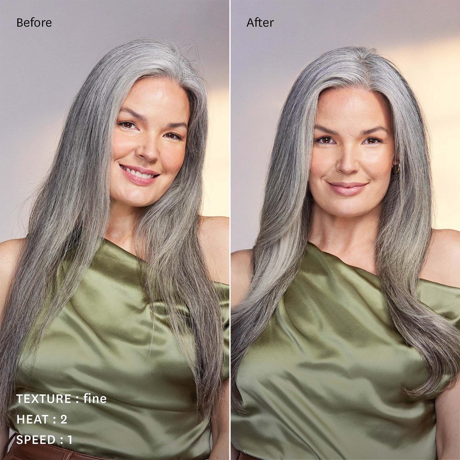 AireBrush One-Step Smoothing and Volumizing Hair Dryer Brush