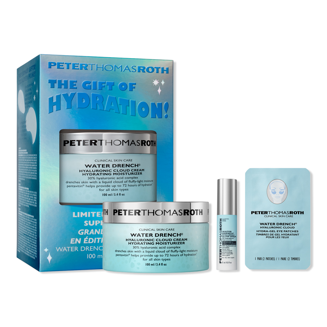 Peter Thomas Roth The Gift of Hydration! 3 Piece Kit #1