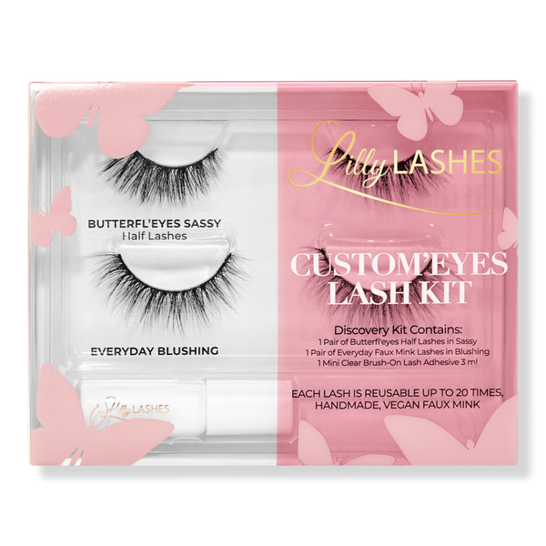 Clear Brush On Lash Adhesive Lilly Lashes Ulta Beauty