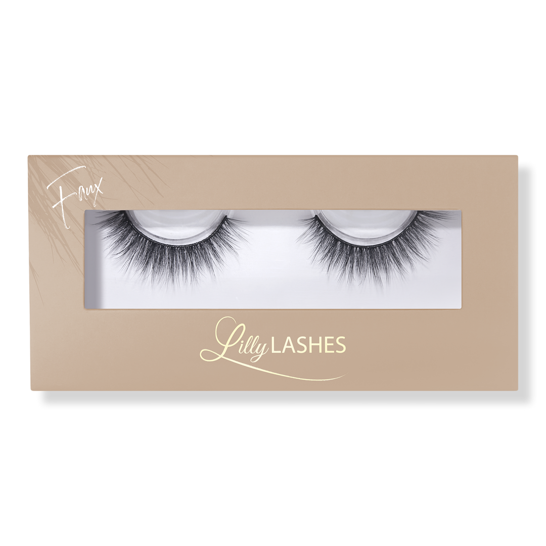 Lilly Lashes Blushing Everyday 3D Faux Mink Lashes #1