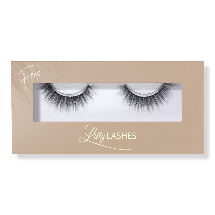 Lilly Lashes Blushing Everyday Faux Mink Lashes #1