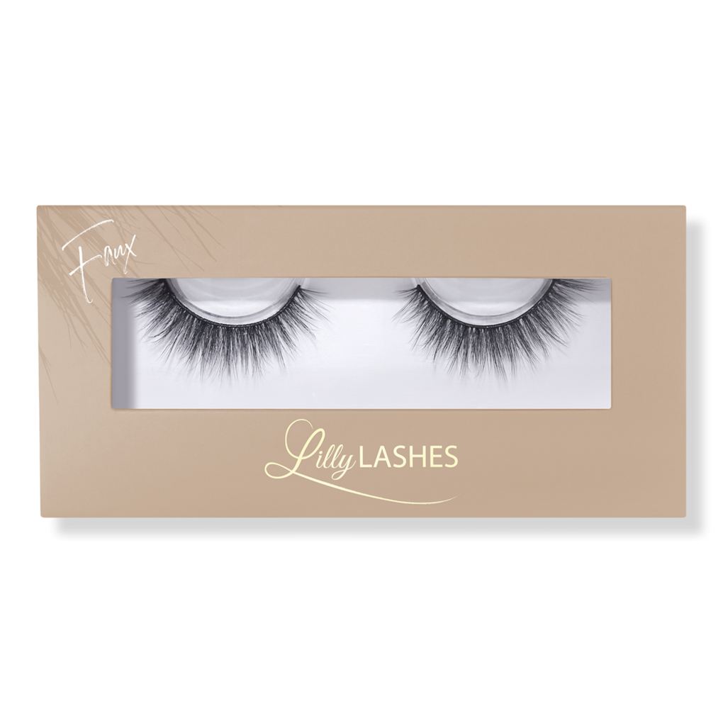 Everyday Faux Mink Lashes - Lilly Lashes