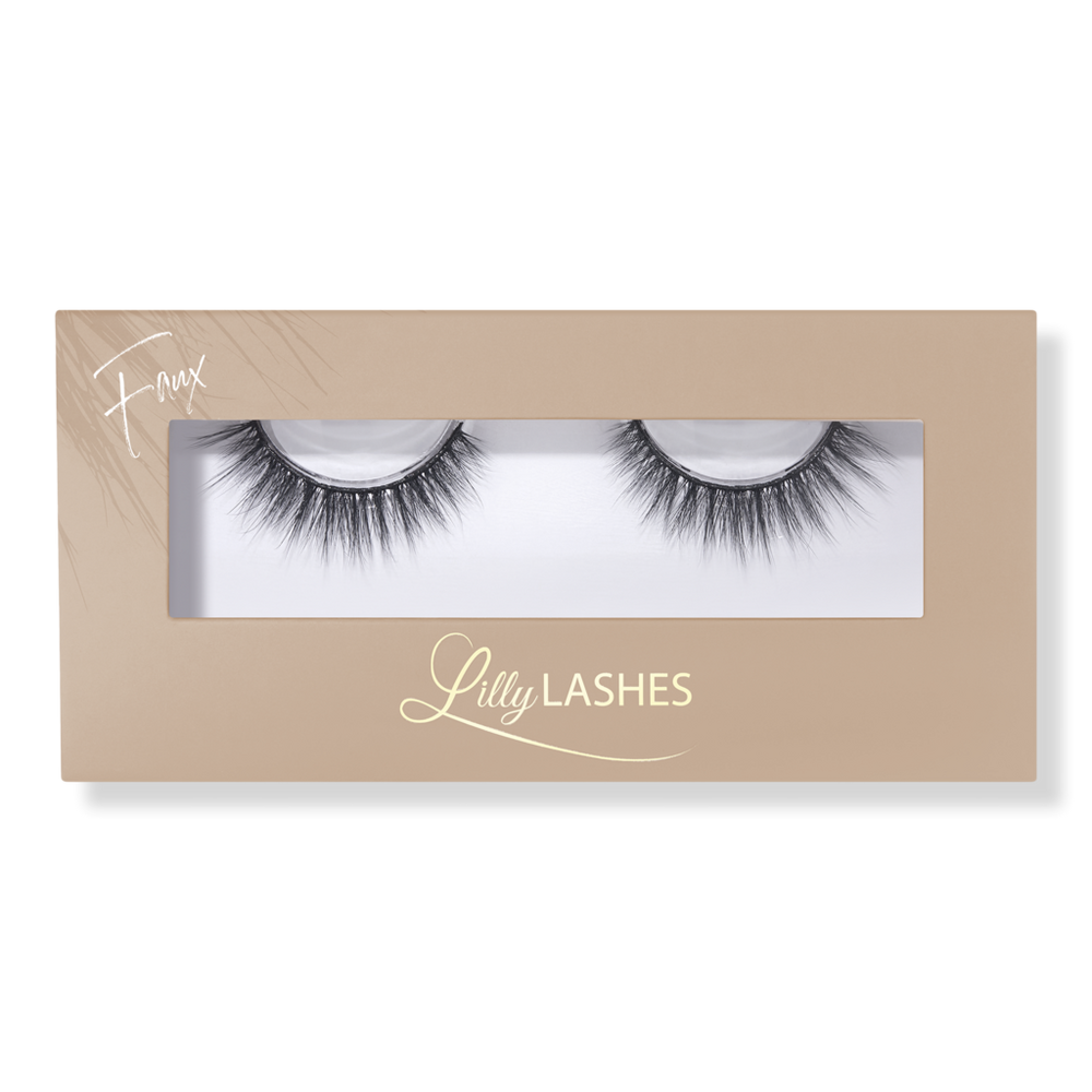 Bare It All Everyday 3D Faux Mink Lashes