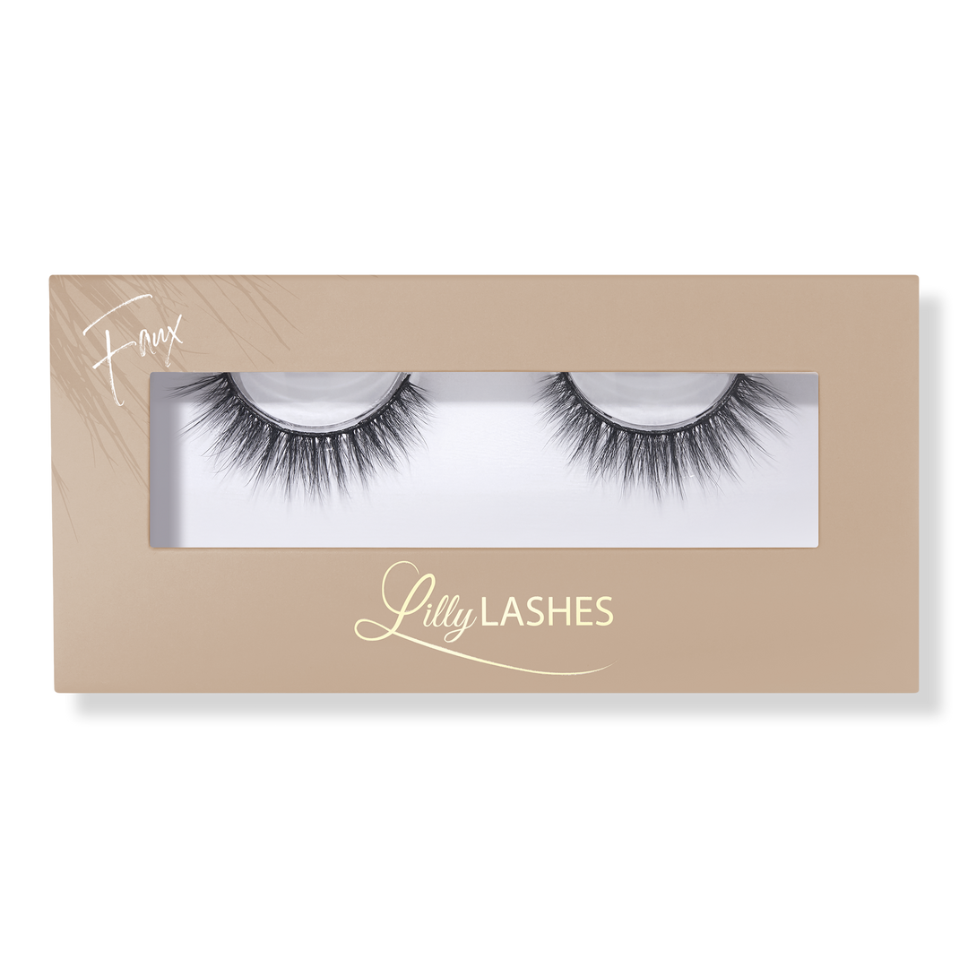 Lilly Lashes Bare It All Everyday 3D Faux Mink Lashes #1