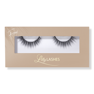 Lilly Lashes Bare It All Everyday 3D Faux Mink Lashes