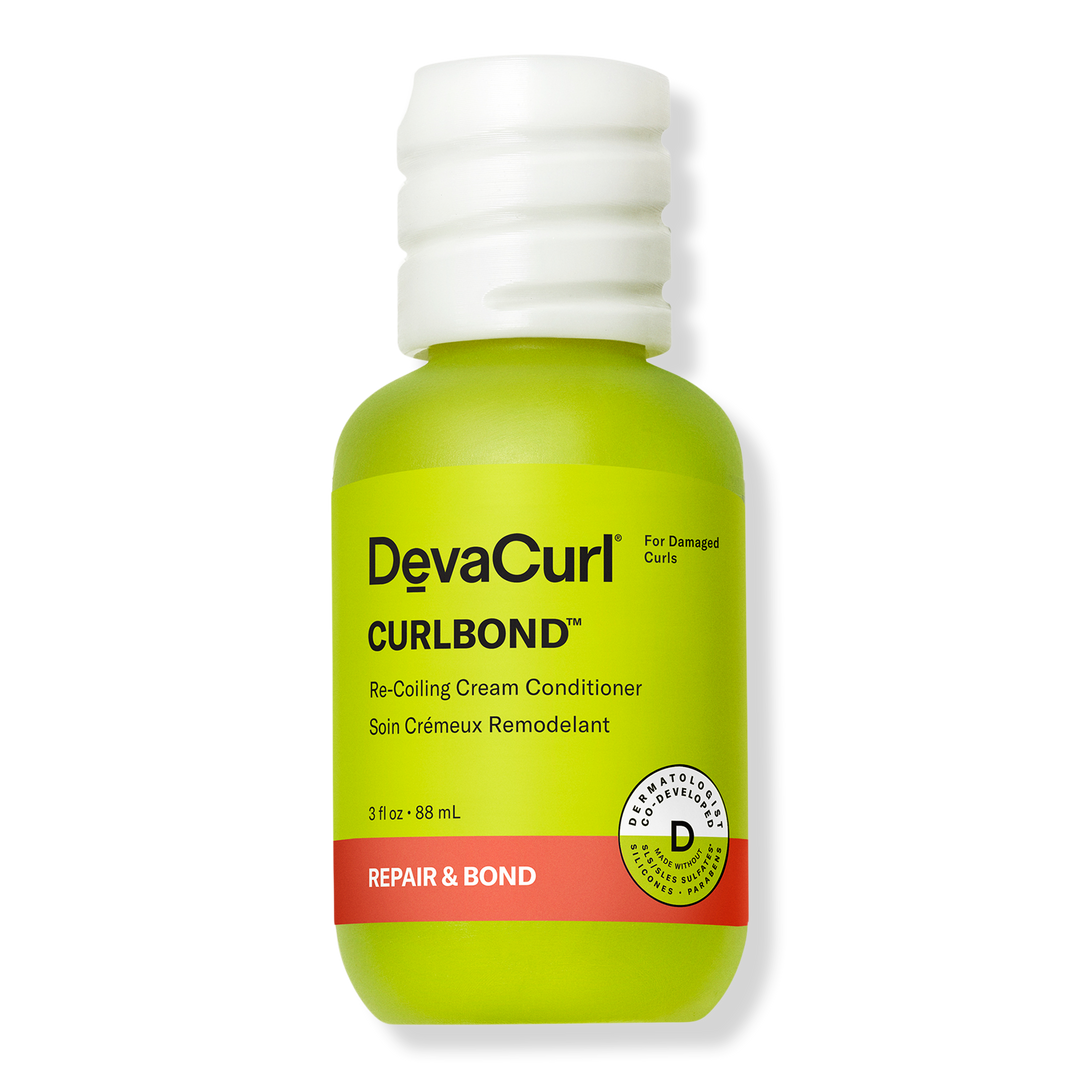 DevaCurl Travel Size CURLBOND Re-Coiling Cream Conditioner #1