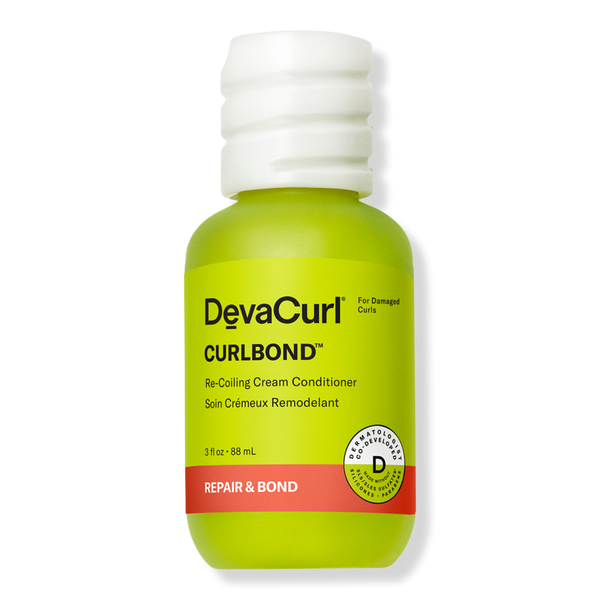 DevaCurl Travel Size CURLBOND Re-Coiling Cream Conditioner #1