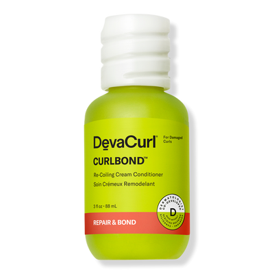 DevaCurl Travel Size CURLBOND Re-Coiling Cream Conditioner