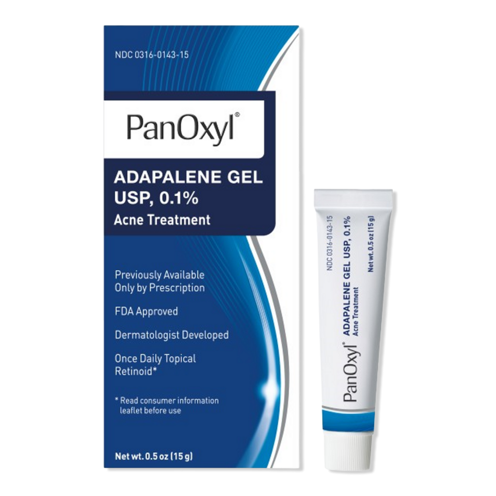 Topical acne online treatment