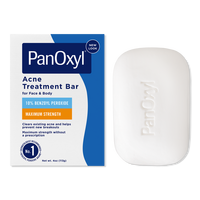 Acne Treatment Bar with 10% Benzoyl Peroxide