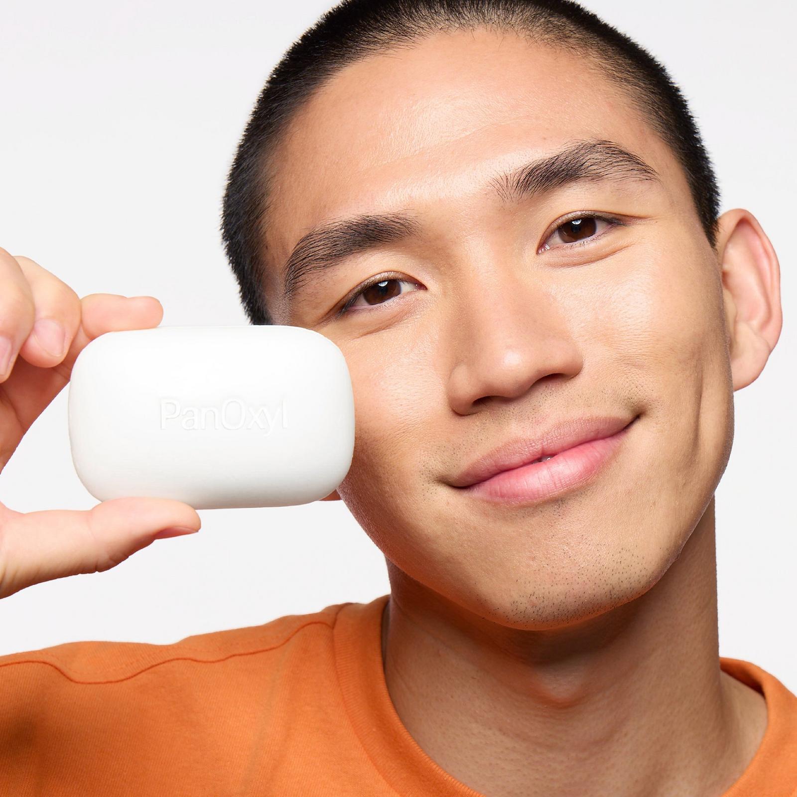 Acne Treatment Bar with 10% Benzoyl Peroxide