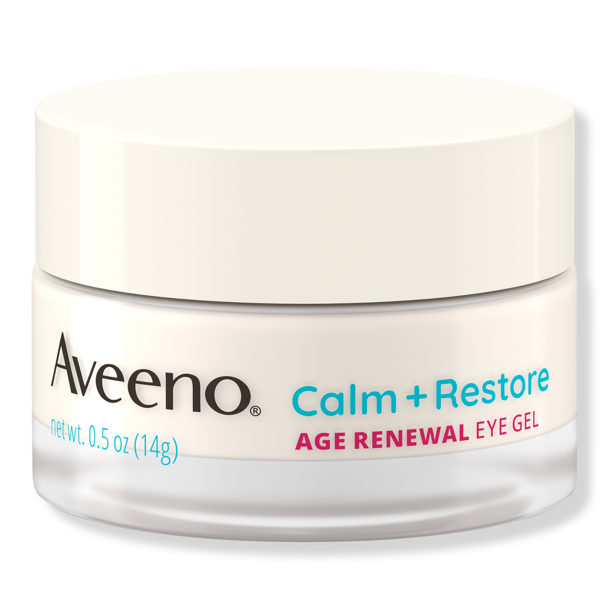 Calm + Restore Age Renewal Eye Gel for Sensitive Skin, Fragrance Free