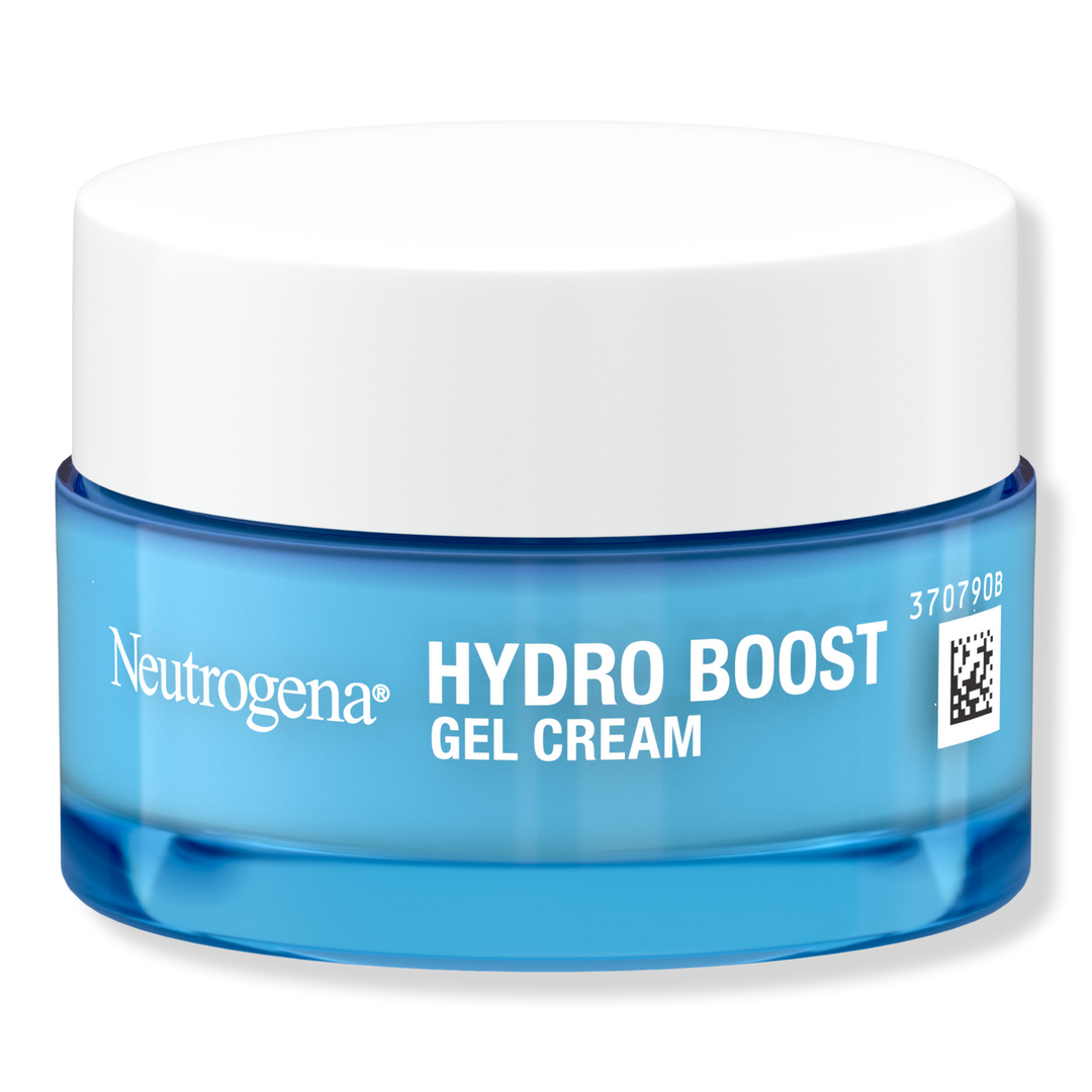 Neutrogena Travel Size Hydro Boost Hyaluronic Acid Water Gel Moisturizer, Fragrance Free #1