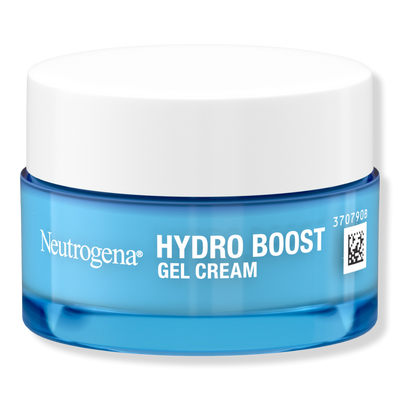 Neutrogena Travel Size Hydro Boost Hyaluronic Acid Water Gel Moisturizer, Fragrance Free