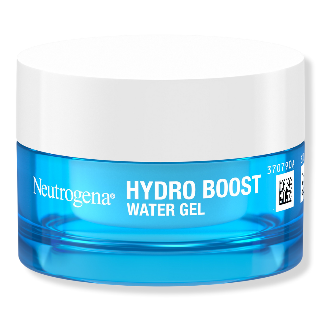 Neutrogena Travel Size Hydro Boost Hyaluronic Acid Water Gel Moisturizer, Fragrance Free #1