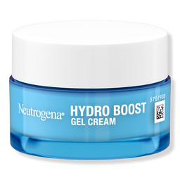 Neutrogena Hydro Boost Gel Cream Fragrance Free Moisturizer - 0.5 oz - 0.5 oz