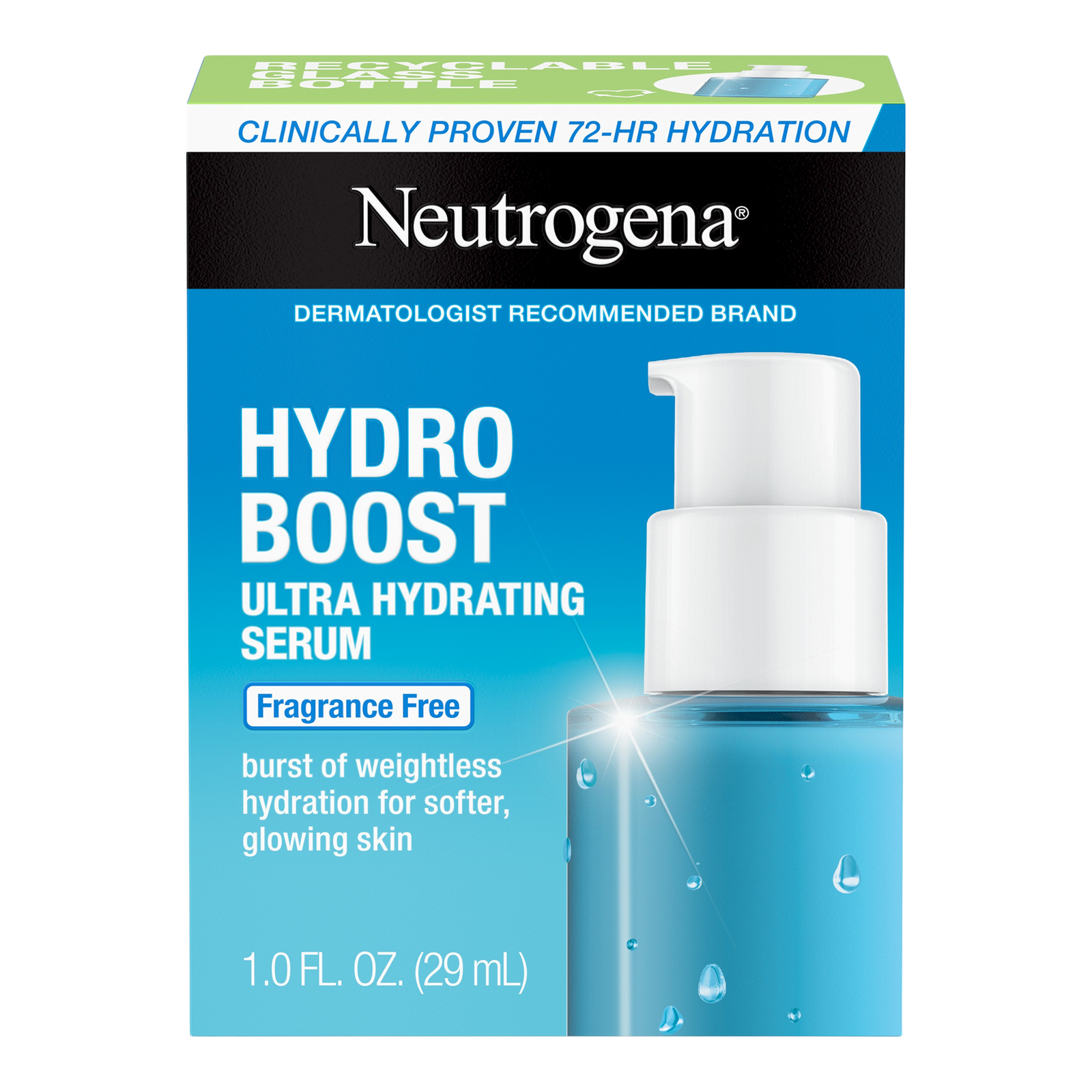Neutrogena - Hydro Boost Ultra Hydrating Hyaluronic Acid