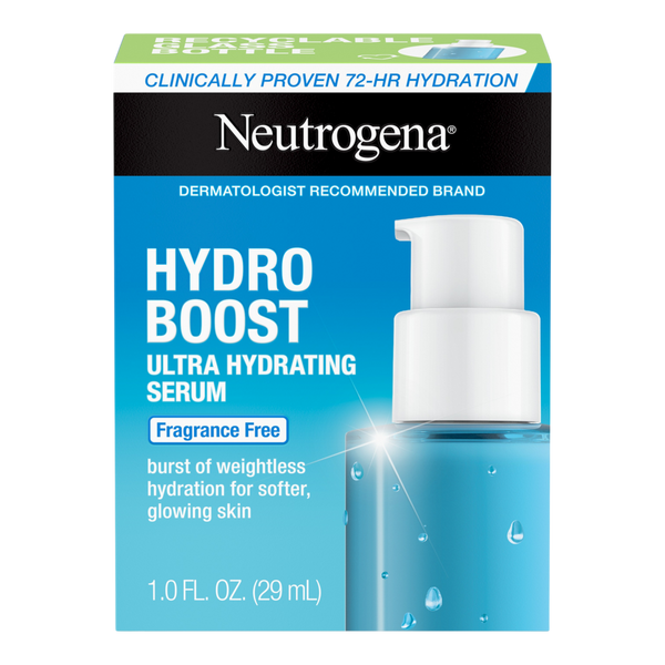 Neutrogena Hydro Boost Ultra Hydrating Hyaluronic Acid Serum #2