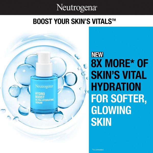 Neutrogena Hydro Boost Ultra Hydrating Hyaluronic Acid Serum #7