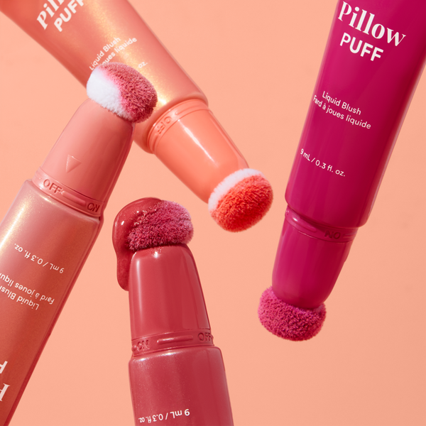 ULTA Beauty Collection Pillow Puff Liquid Blush #6