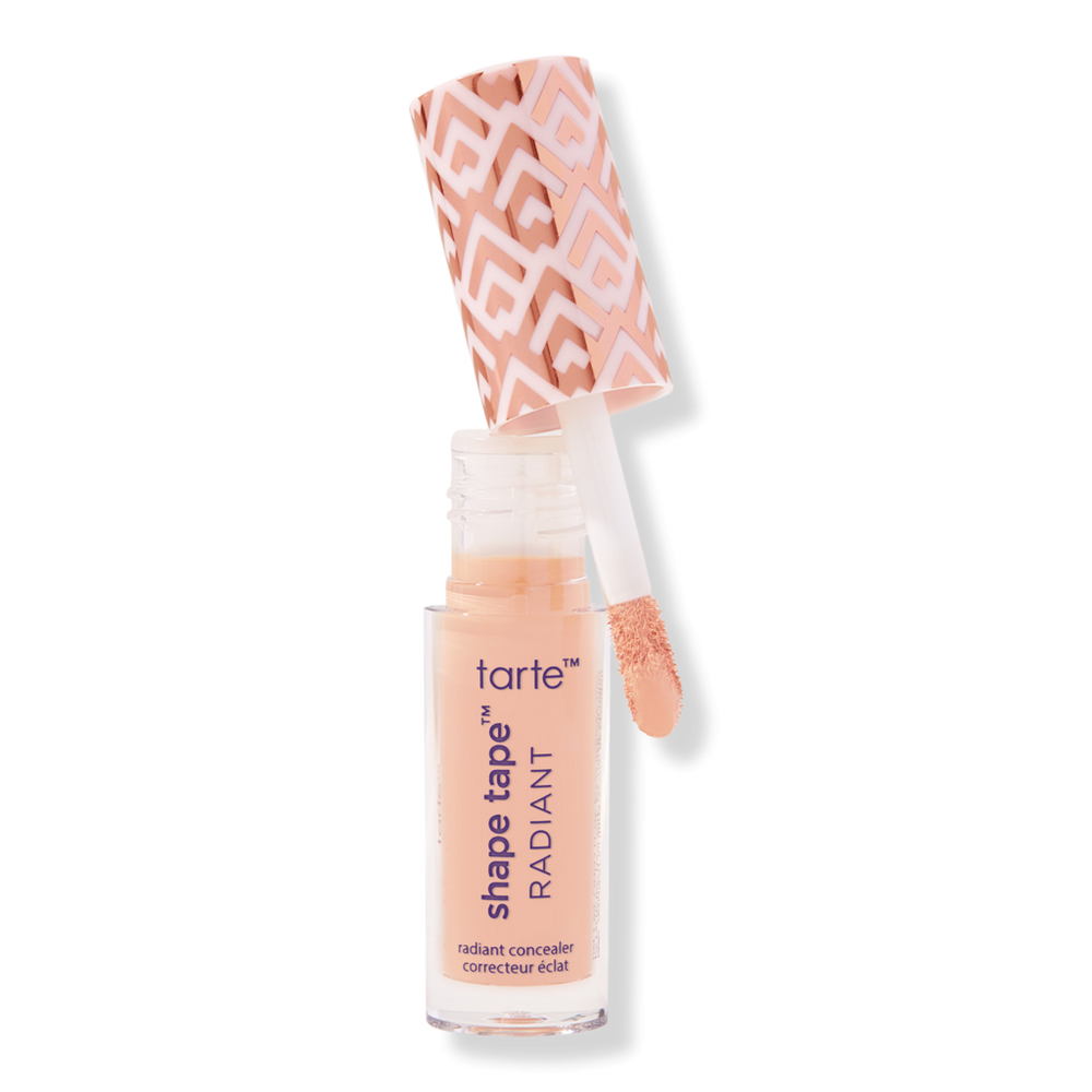 Tarte Travel-size Shape Tape Radiant Concealer - 27b Light-medium Beige