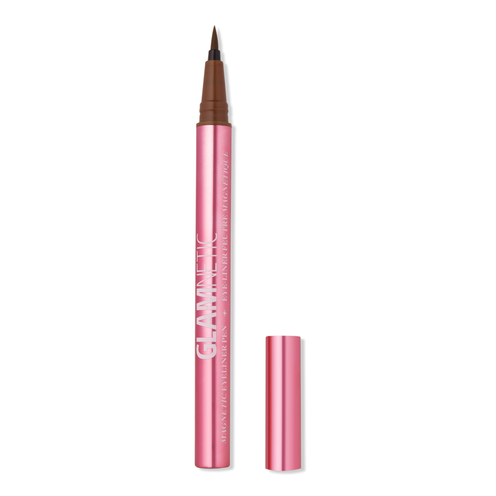Glamnetic Magnetic Eyeliner Pen - Brown