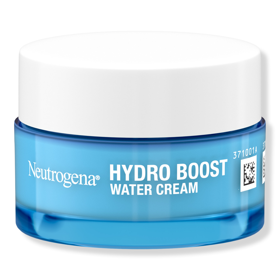 Neutrogena Travel Size Hydro Boost Hyaluronic Acid Water Cream, Fragrance Free #1