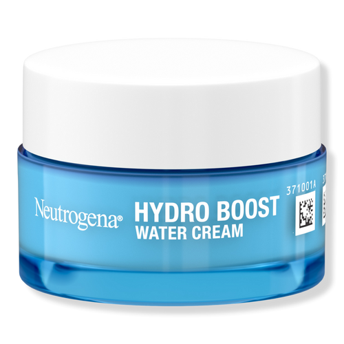Neutrogena Hydro Boost Hyaluronic Acid Water Cream Fragrance Free