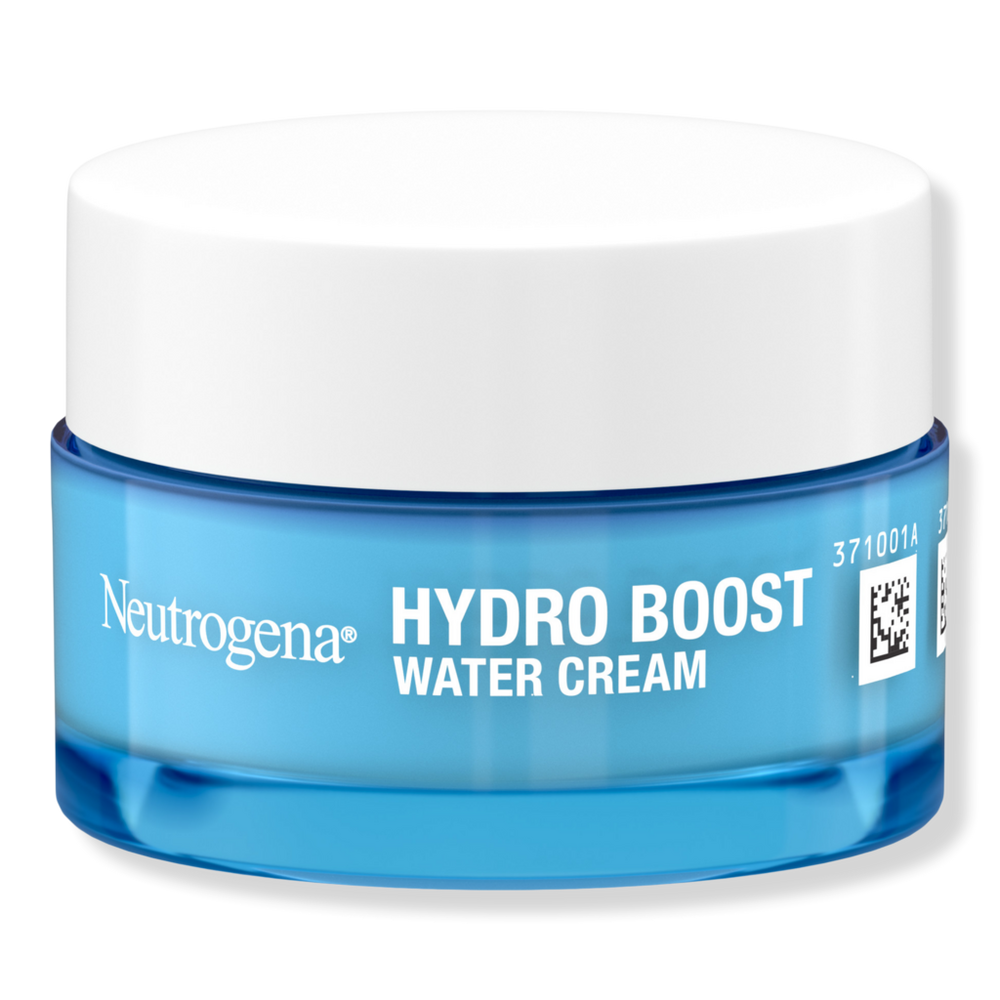 Travel Size Hydro Boost Hyaluronic Acid Water Cream, Fragrance Free