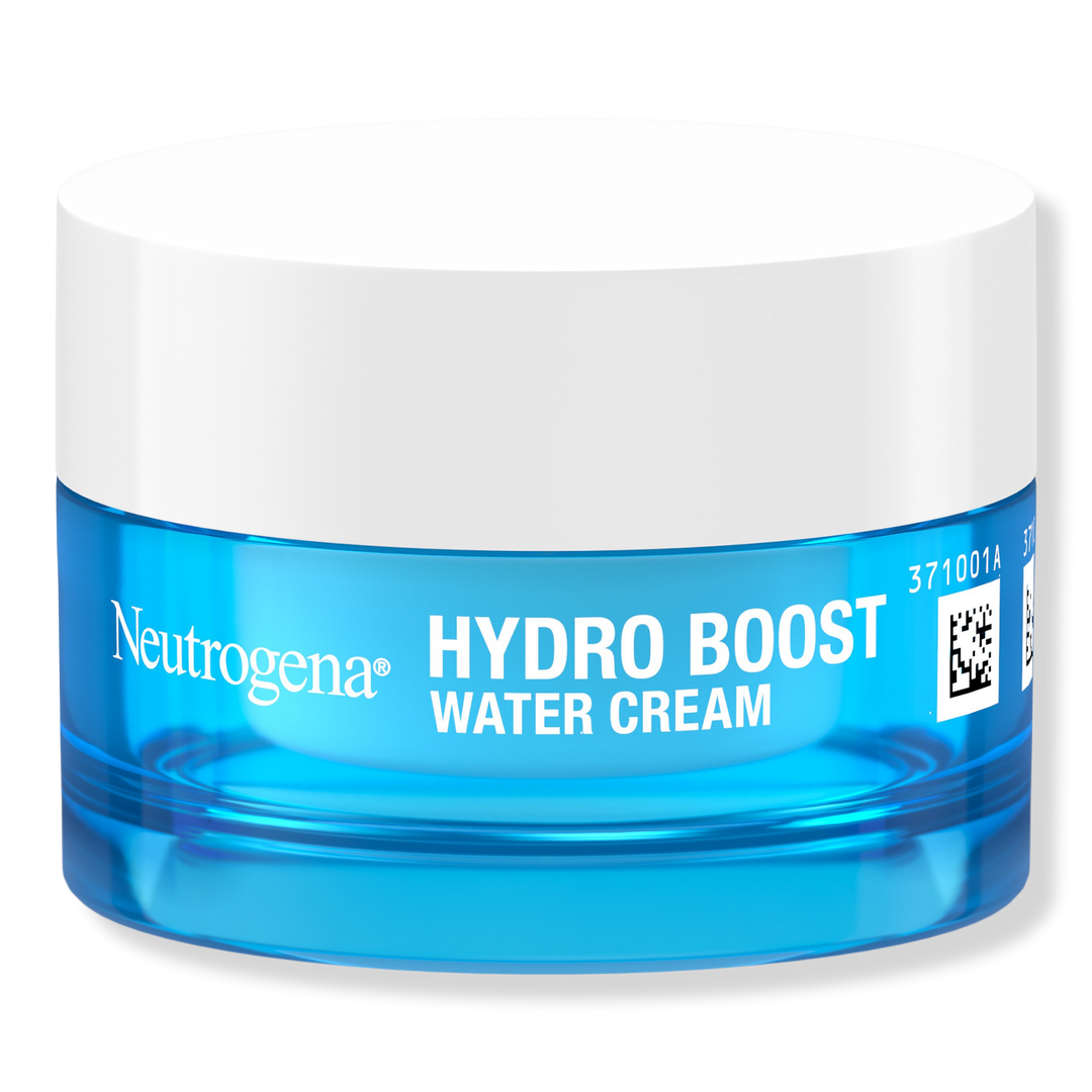 Neutrogena Travel Size Hydro Boost Hyaluronic Acid Water Cream, Fragrance Free #1