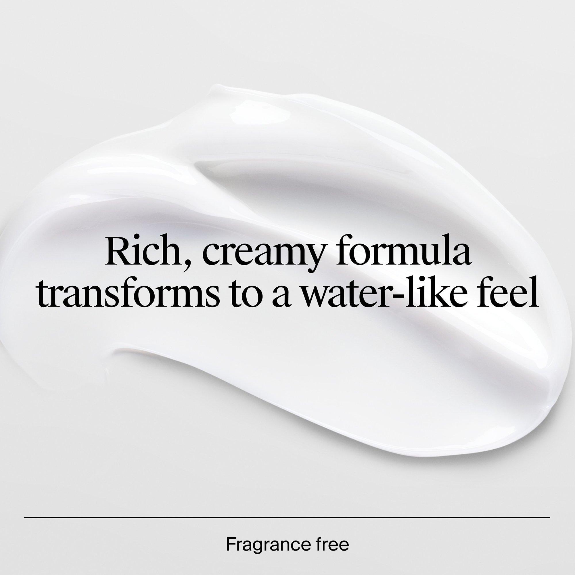Крем с гиалуроновой кислотой без отдушки Neutrogena Hydro Boost Water Cream — фото 2
