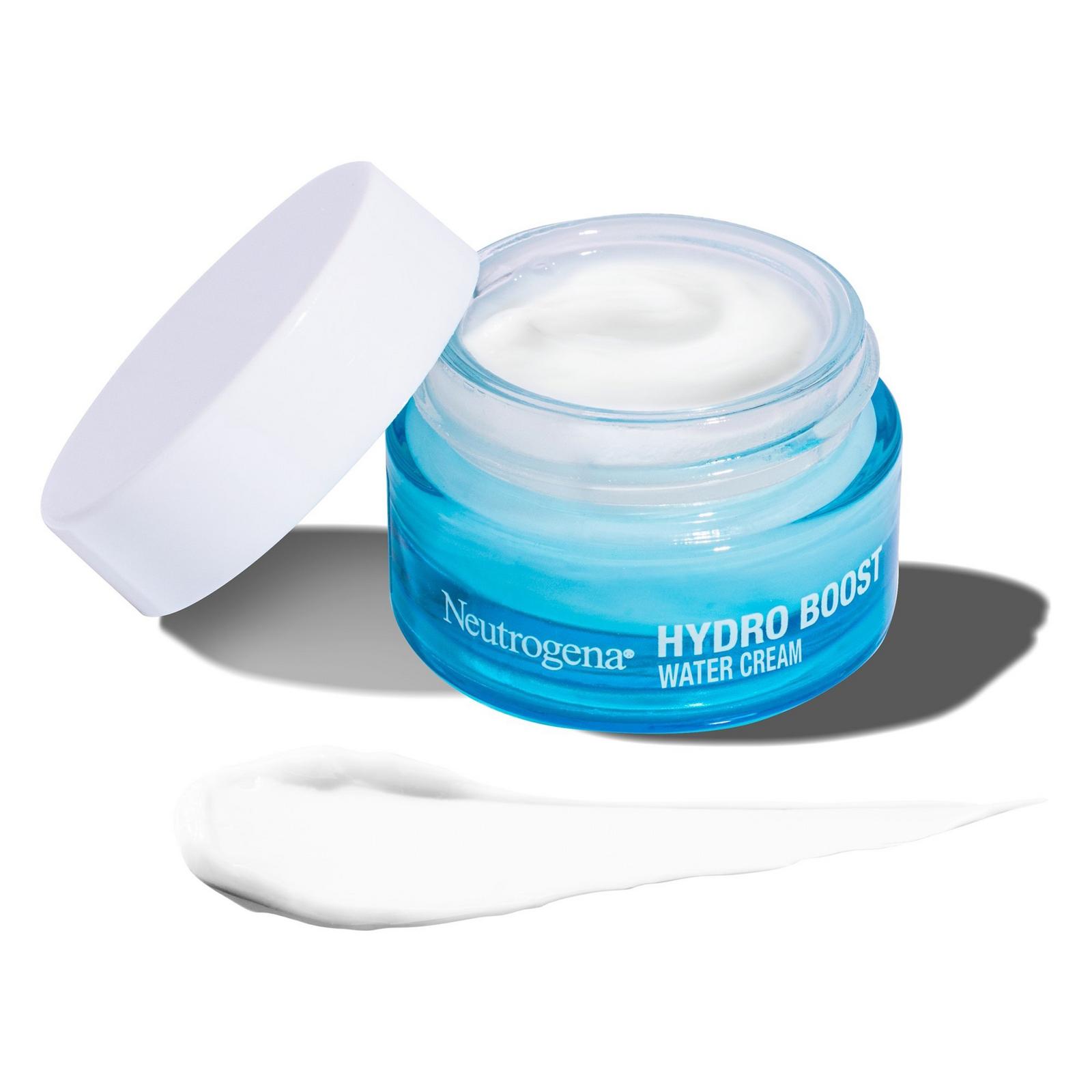 Travel Size Hydro Boost Hyaluronic Acid Water Cream, Fragrance Free