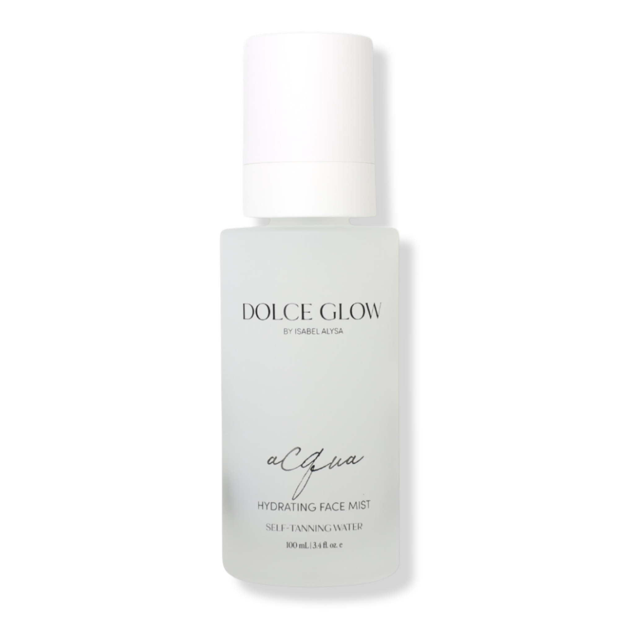 Dolce Glow Acqua Hydrating Self-Tanning Face Mist #1