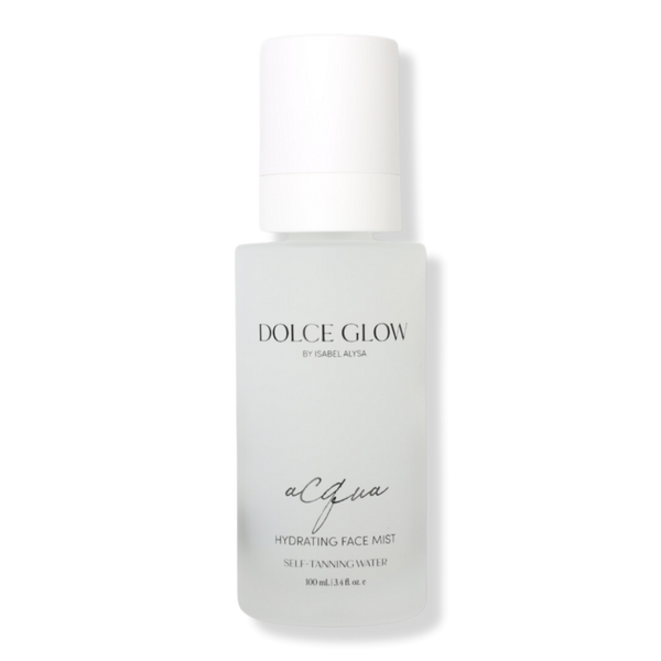 Dolce Glow Acqua Hydrating Self-Tanning Face Mist #1