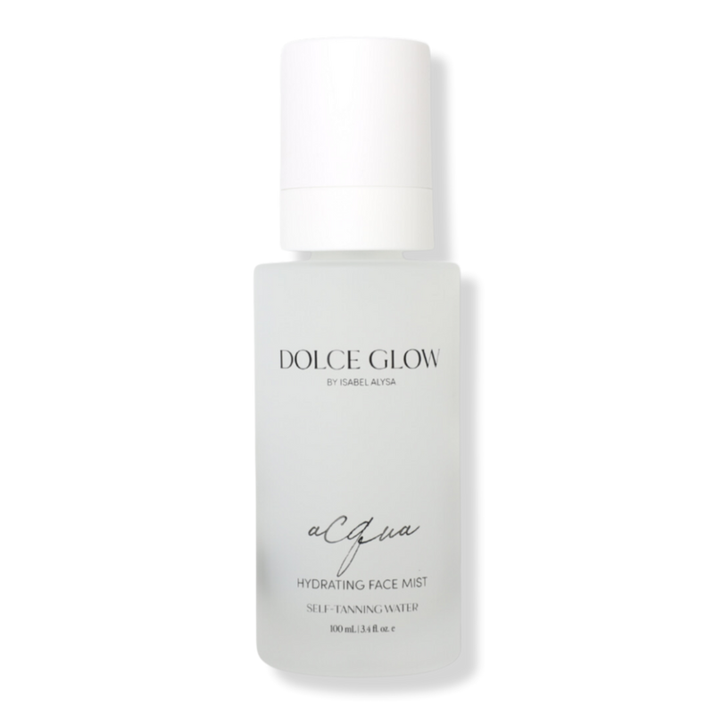 Dolce Glow Acqua Hydrating Self-Tanning Face Mist