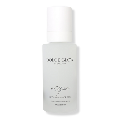 Dolce Glow Acqua Hydrating Self-Tanning Face Mist