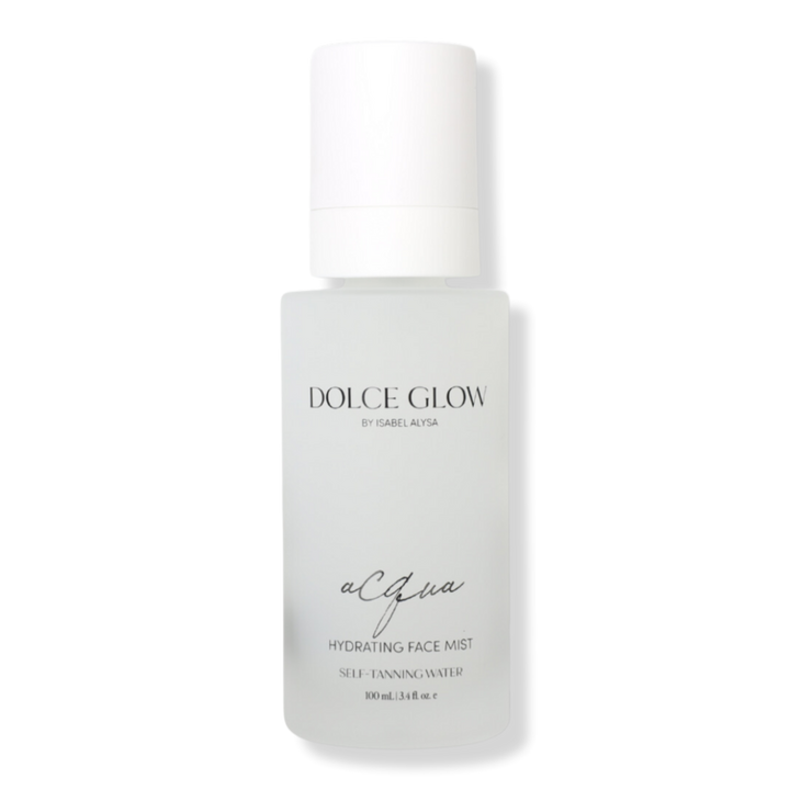 Dolce Glow Acqua Hydrating Self-Tanning Face Mist #1