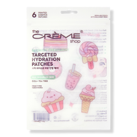 Targeted Hydration Patches for Acne Prone Skin - Sweet Treats